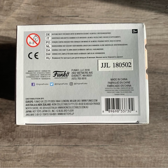 Freddy Funko metallic teal robot - Picture 6 of 8